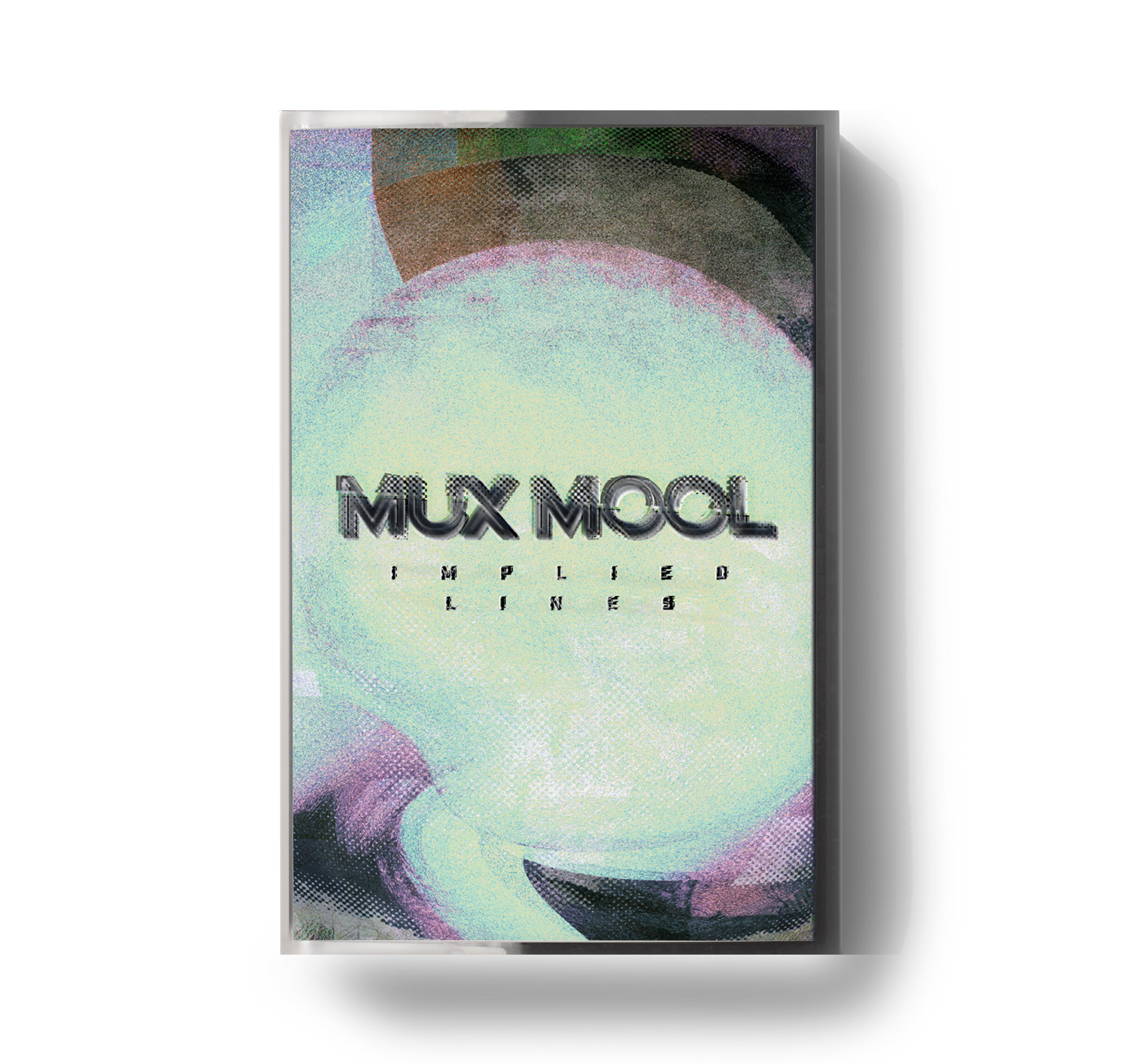 Mux Mool - Implied Lines (Cassette) – $8.00