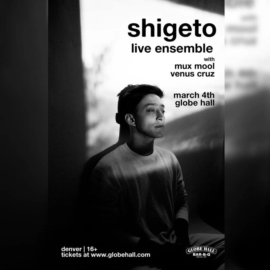 Mux Mool Supporting Shigeto