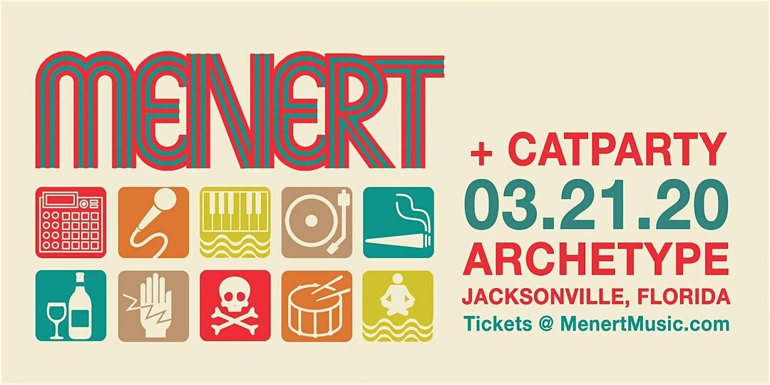 Michal Minert wsg CatParty