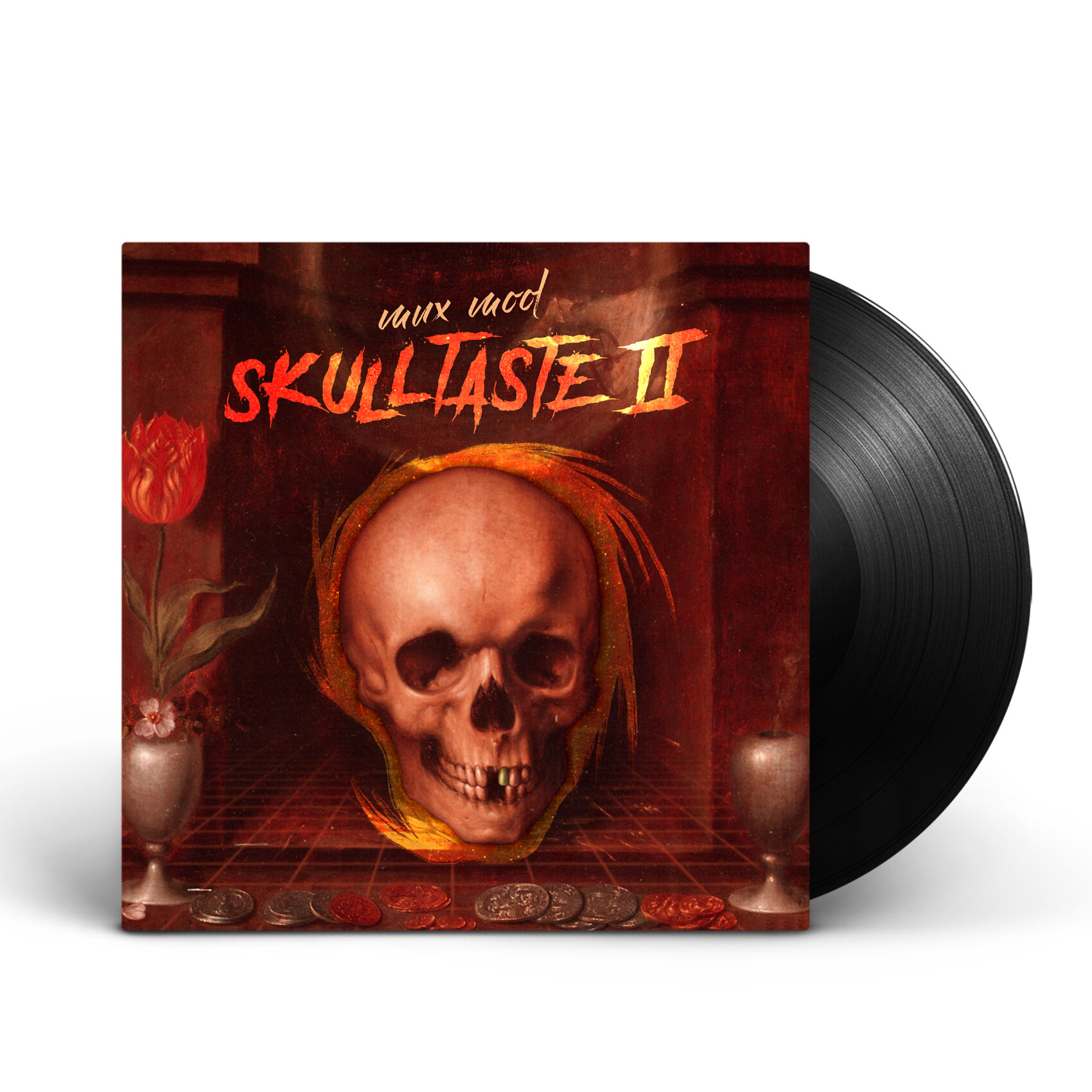 Mux Mool - Skulltaste II (LP - Black)  – $20.00