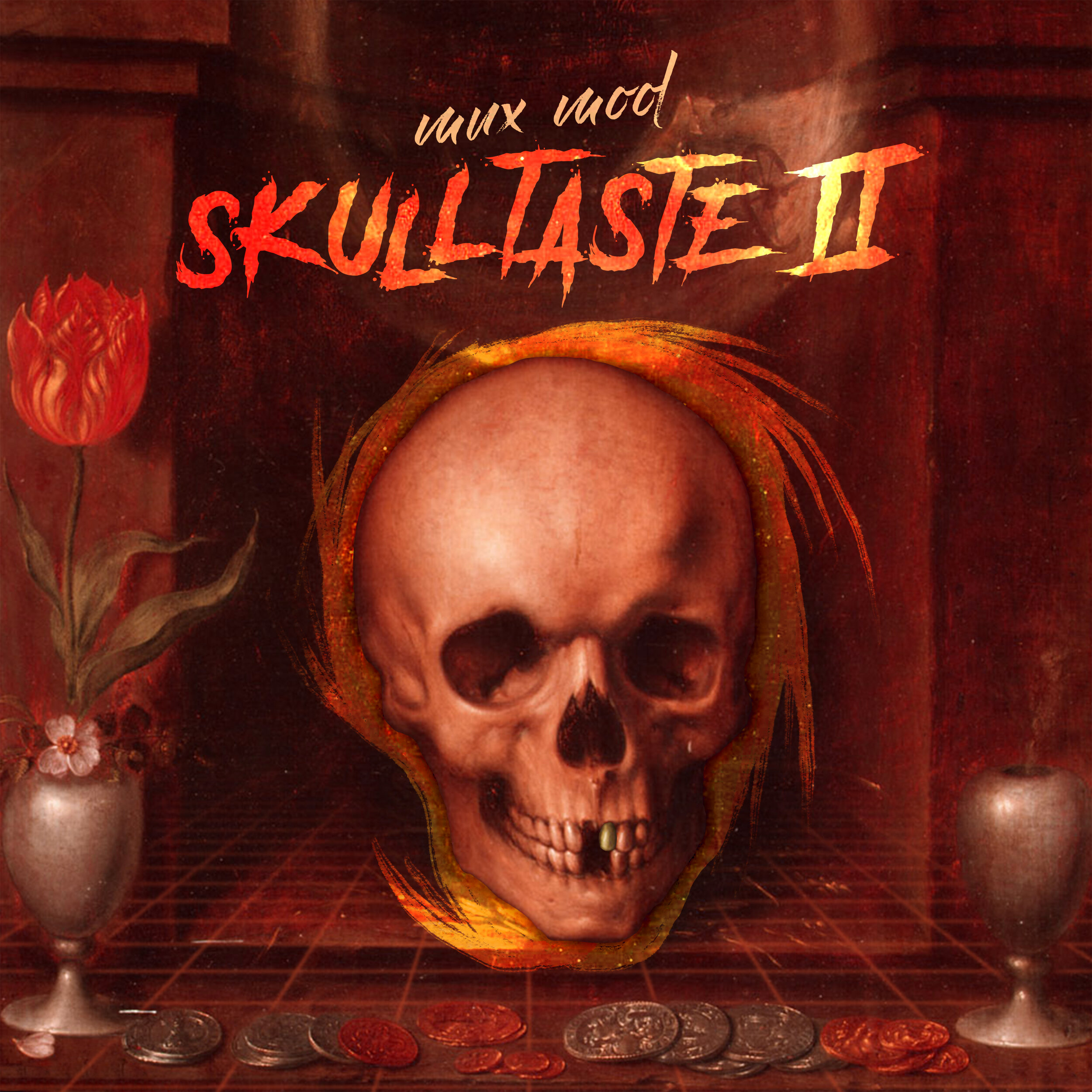 Mux Mool - Skulltaste II – $13.00