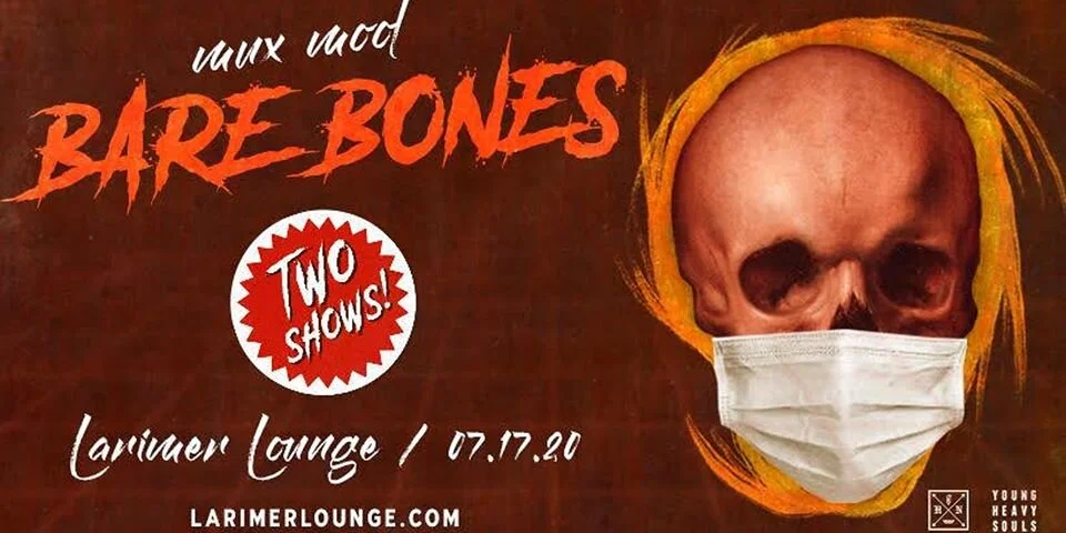 Mux Mool - Bare Bones (Early Show)