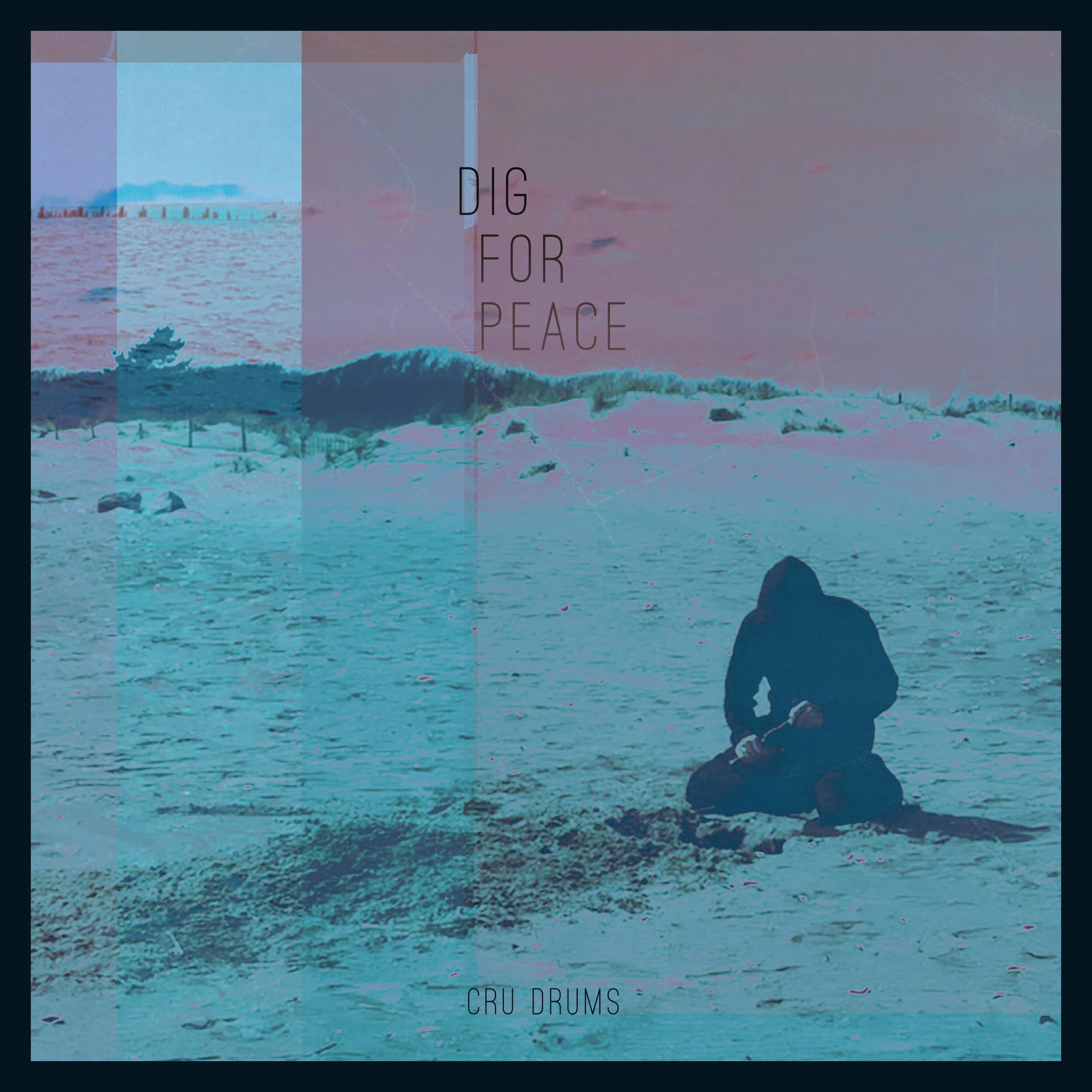  Artist:  Cru Drums  Title:  Dig For Peace  Format:   Digital   Catalog:  YD21122 