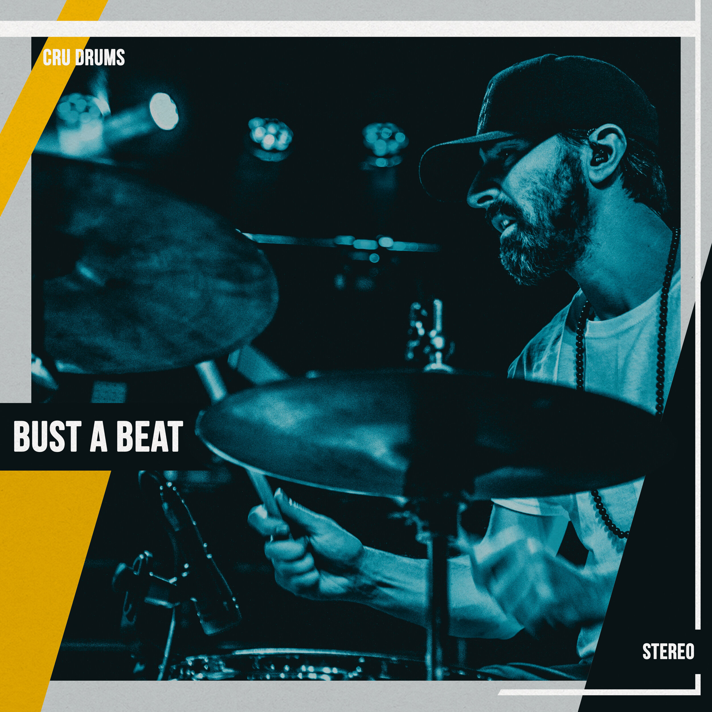 Cru Drums - Bust A Beat – $1.00