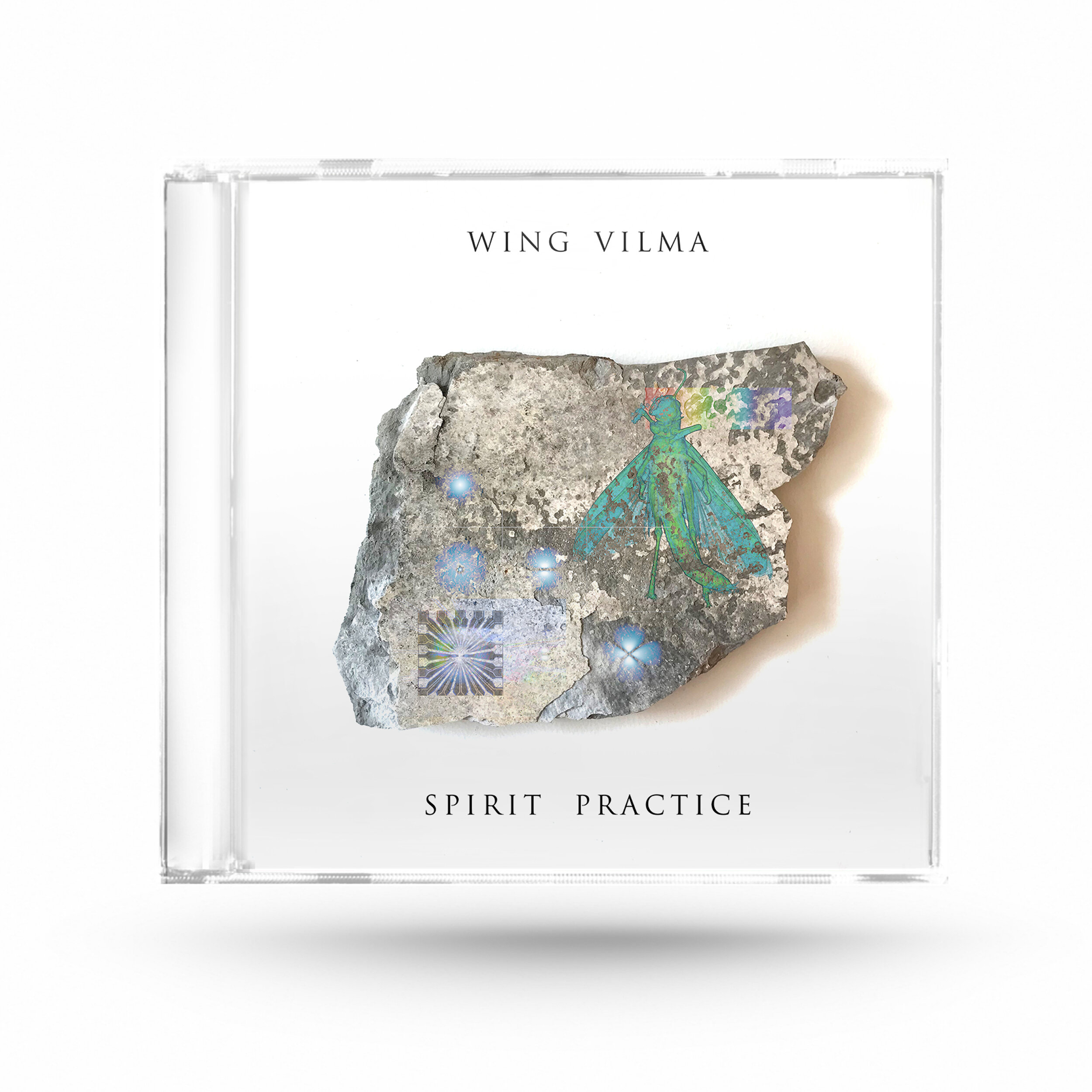 Wing Vilma - Spirit Practice (CD) – $10.00