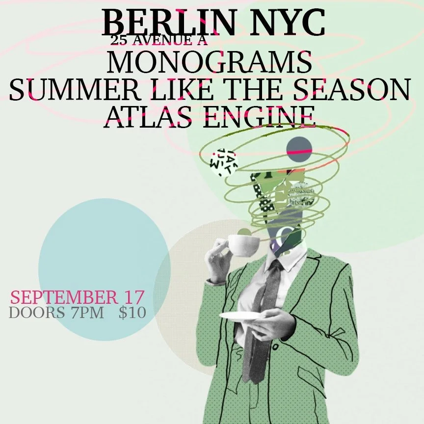 Summer Like The Season @ Berlin Under A