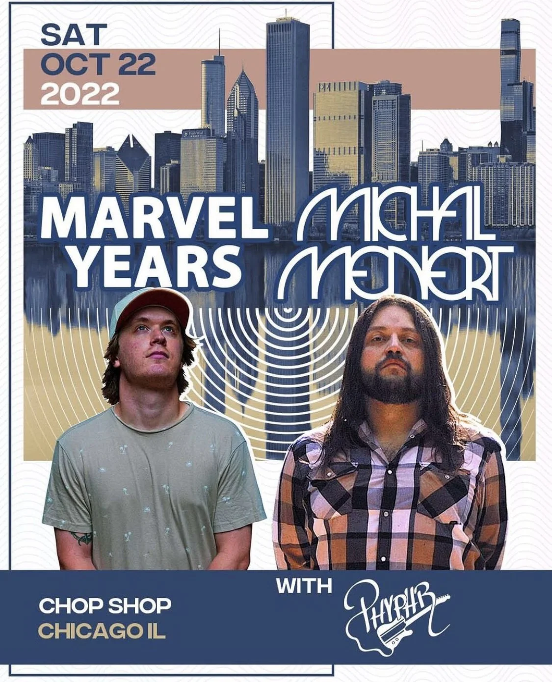 Michal Menert @ Chop Shop