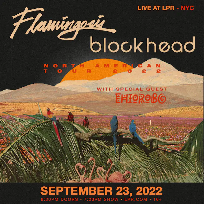 Blockhead @ Le Poisson Rouge