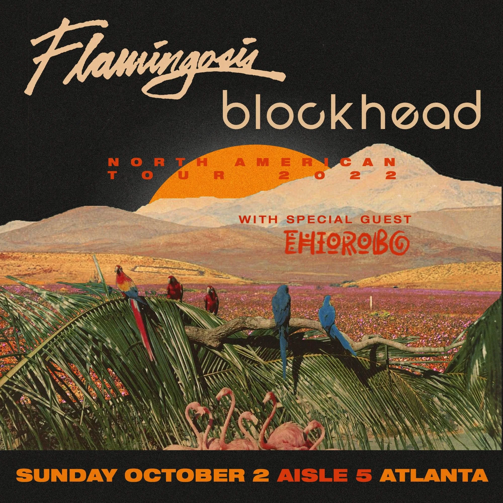 Blockhead @ Aisle 5