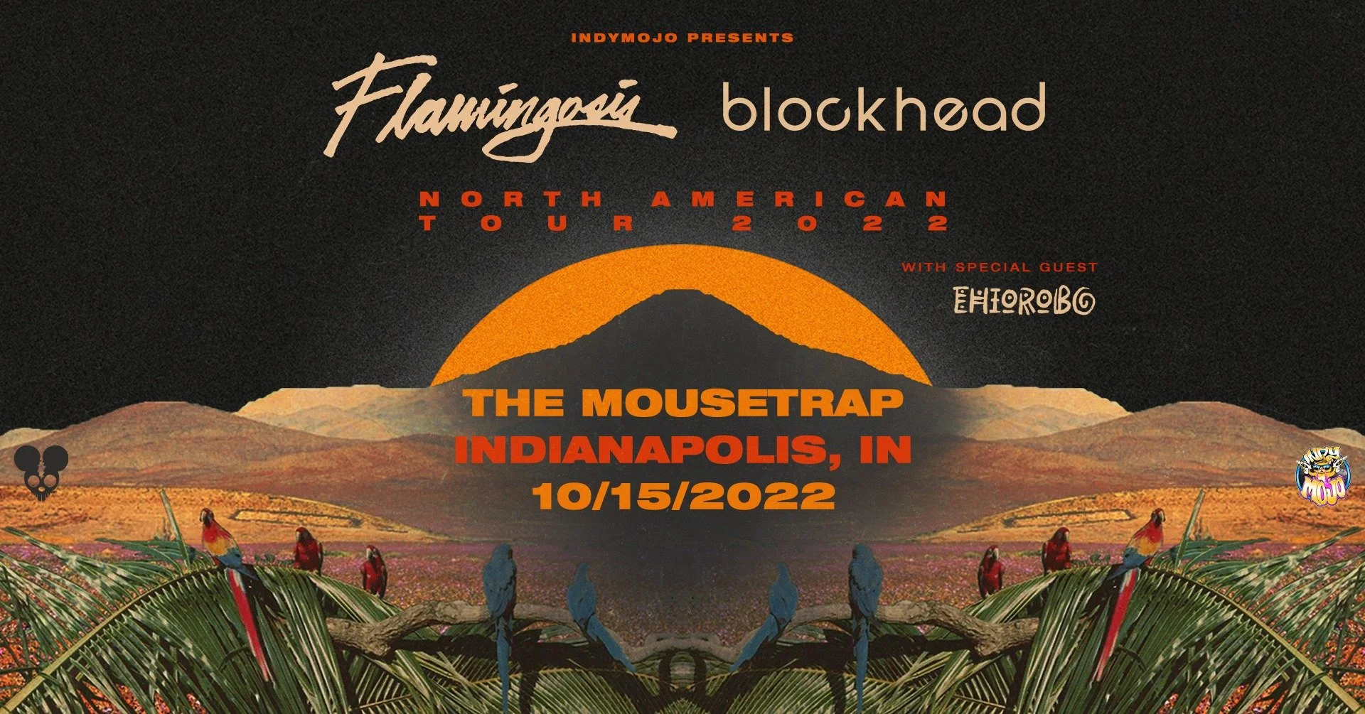 Blockhead @ The Mousetrap