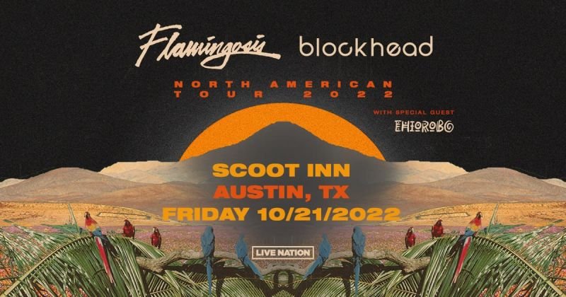 Blockhead @ Scoot Inn