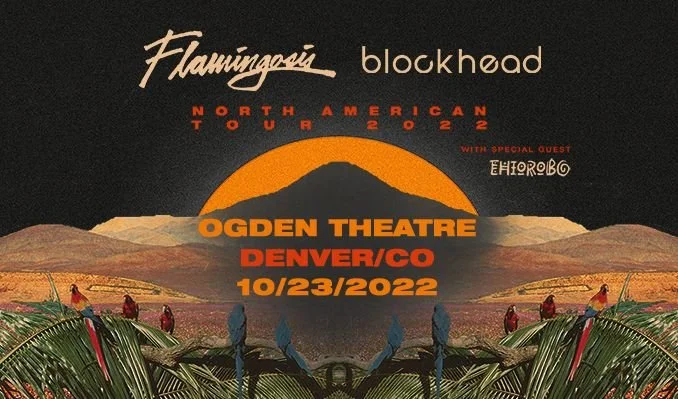Blockhead @ Ogden Theatre
