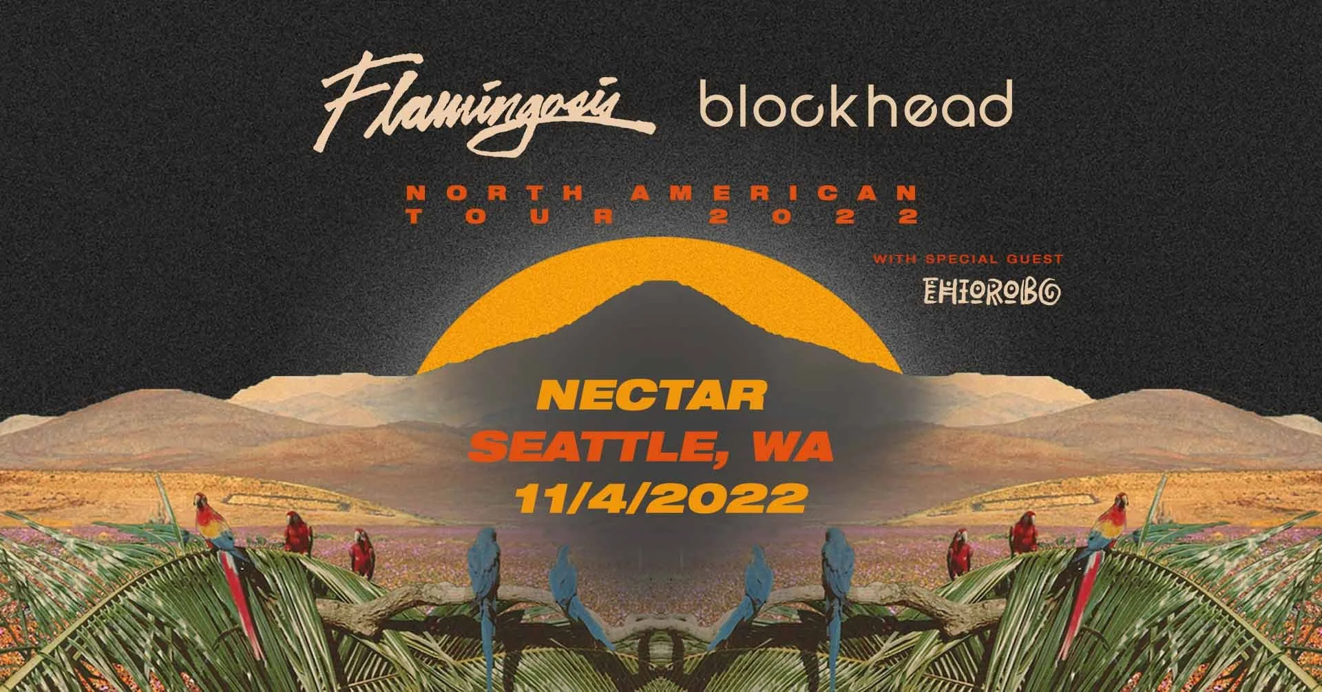 Blockhead @ Nectar Lounge