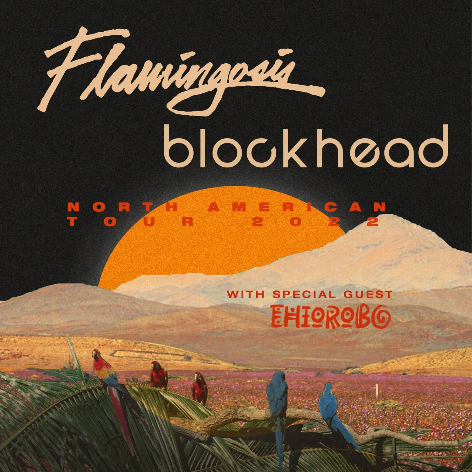 Blockhead @ Doug Fir Lounge