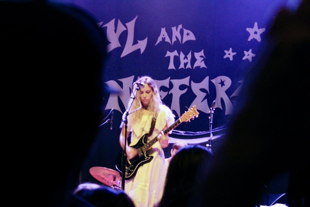  Zilched ( @zilchedmusic ) opening for Amyl and the Sniffers at The Majestic Theatre in Detroit, Michigan on September 27th, 2022.  