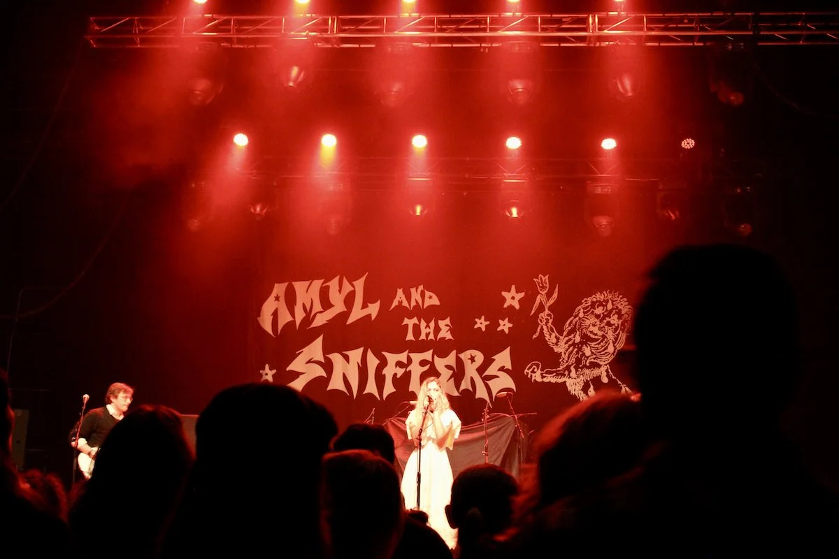  Zilched ( @zilchedmusic ) opening for Amyl and the Sniffers at The Majestic Theatre in Detroit, Michigan on September 27th, 2022.  