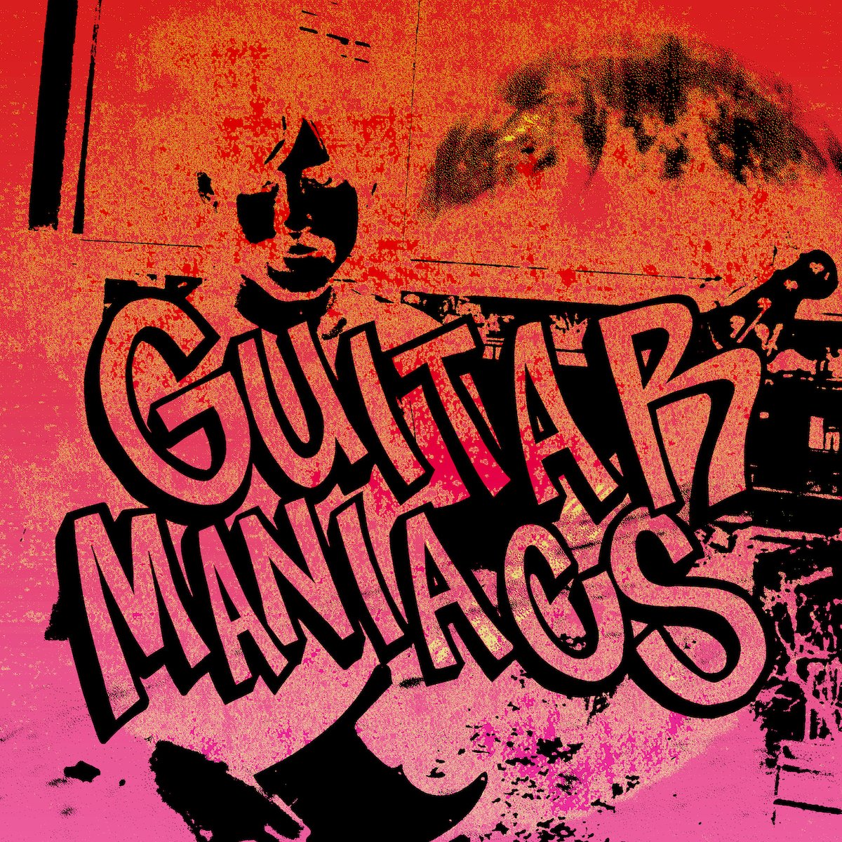 Eliot Lipp - Guitar Maniacs – $1.00