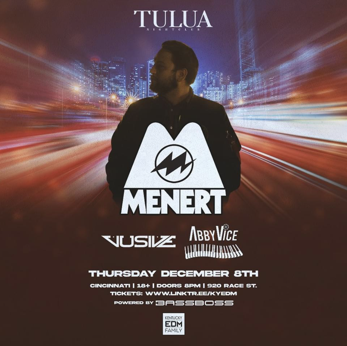 Michal Menert @ Tulua