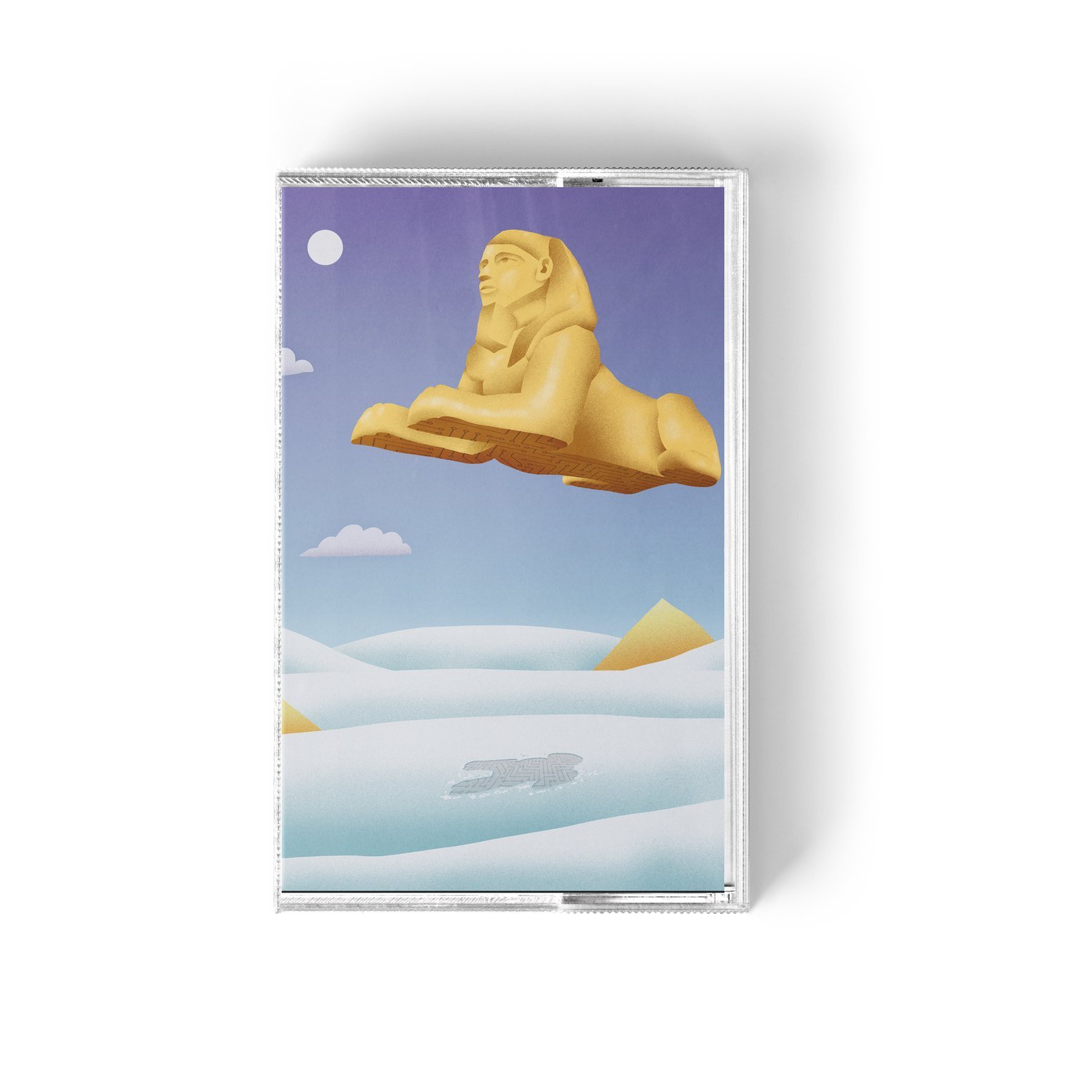 Jaws That Bite - Glacial Medicine (Cassette) – $10.00