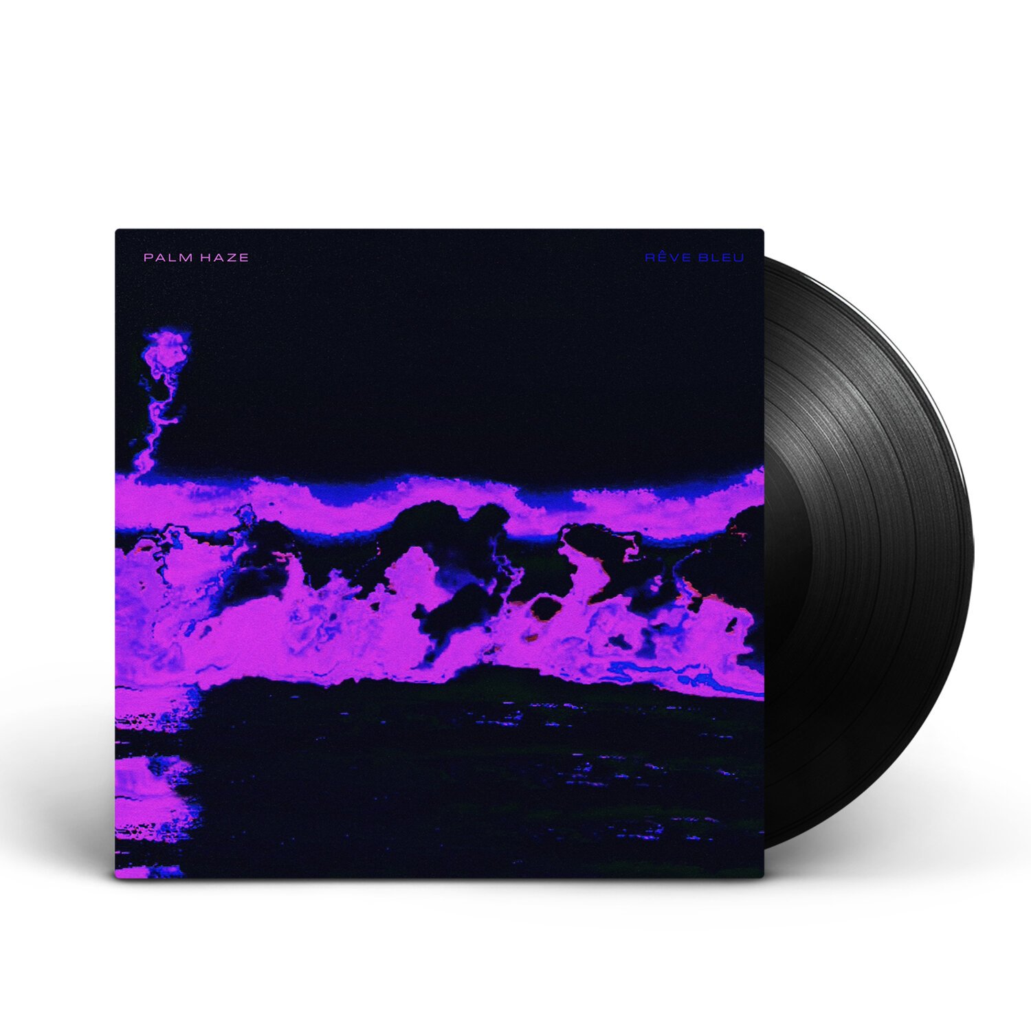 Palm Haze - Rêve Bleu (LP - Black) – $20.00