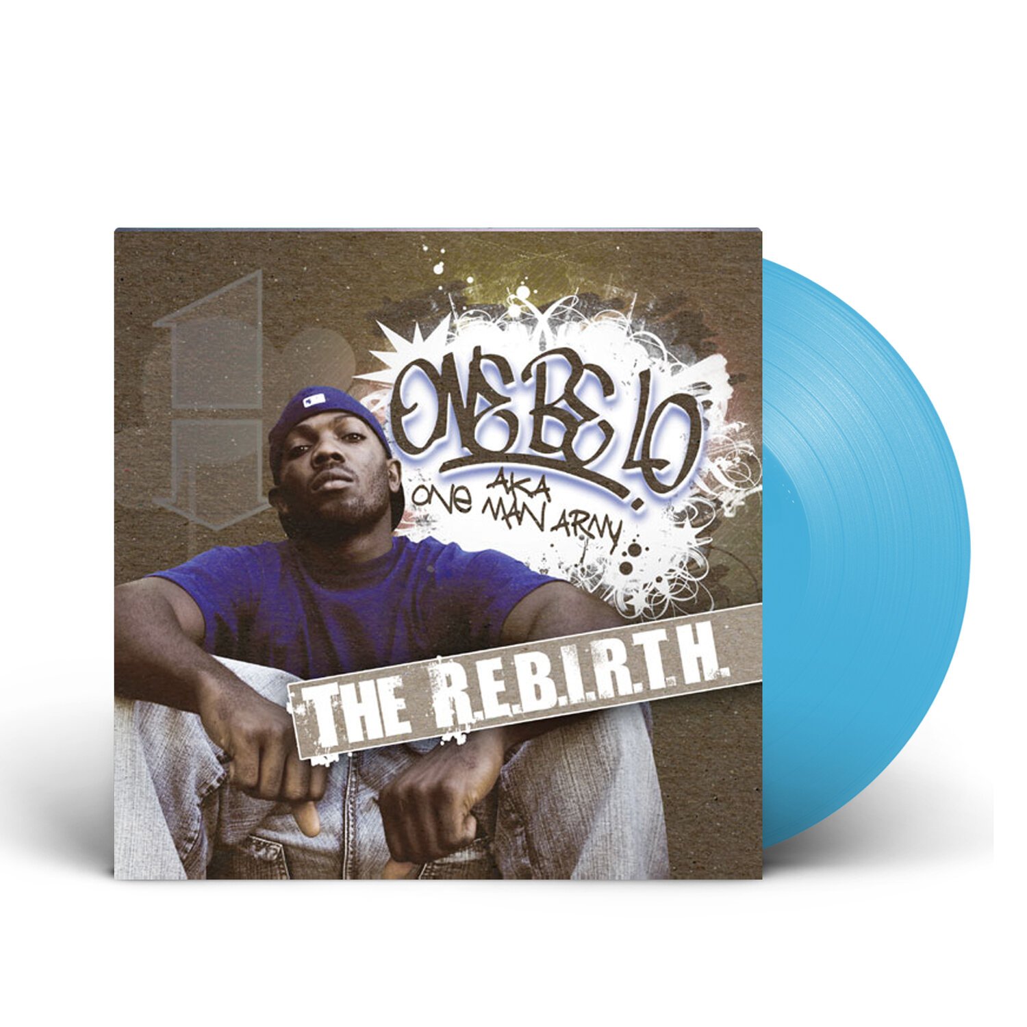 One Be Lo - The R.E.B.I.R.T.H. (2xLP) – $30.00