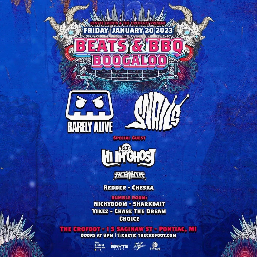 AceMyth @ The Crofoot