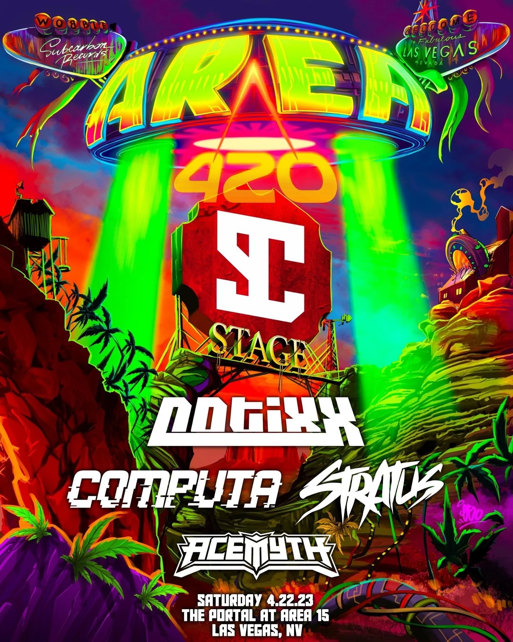 AceMyth @ The Portal