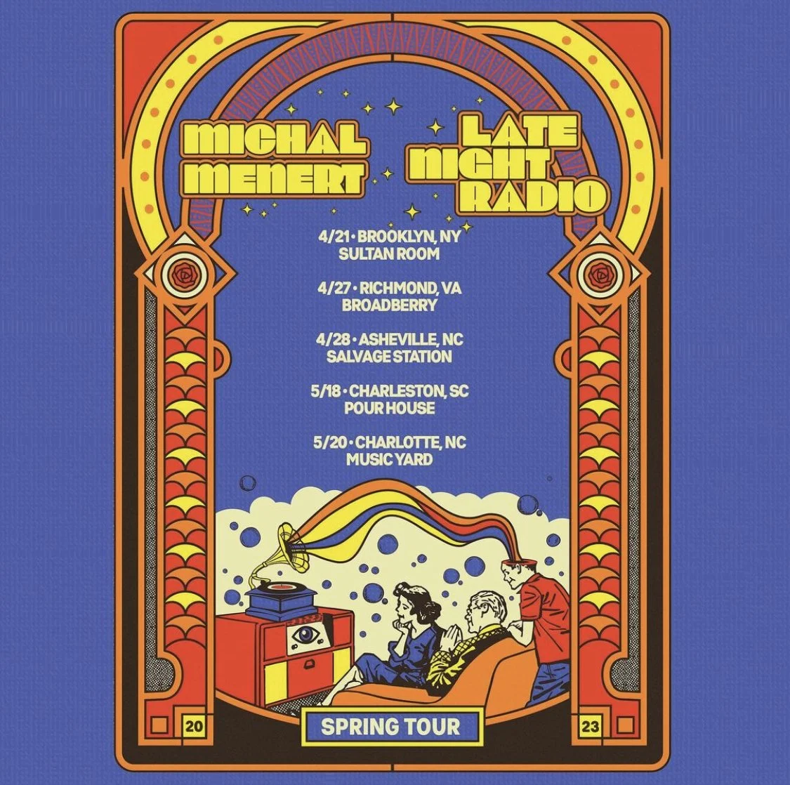 Michal Menert @ The Sultan Room