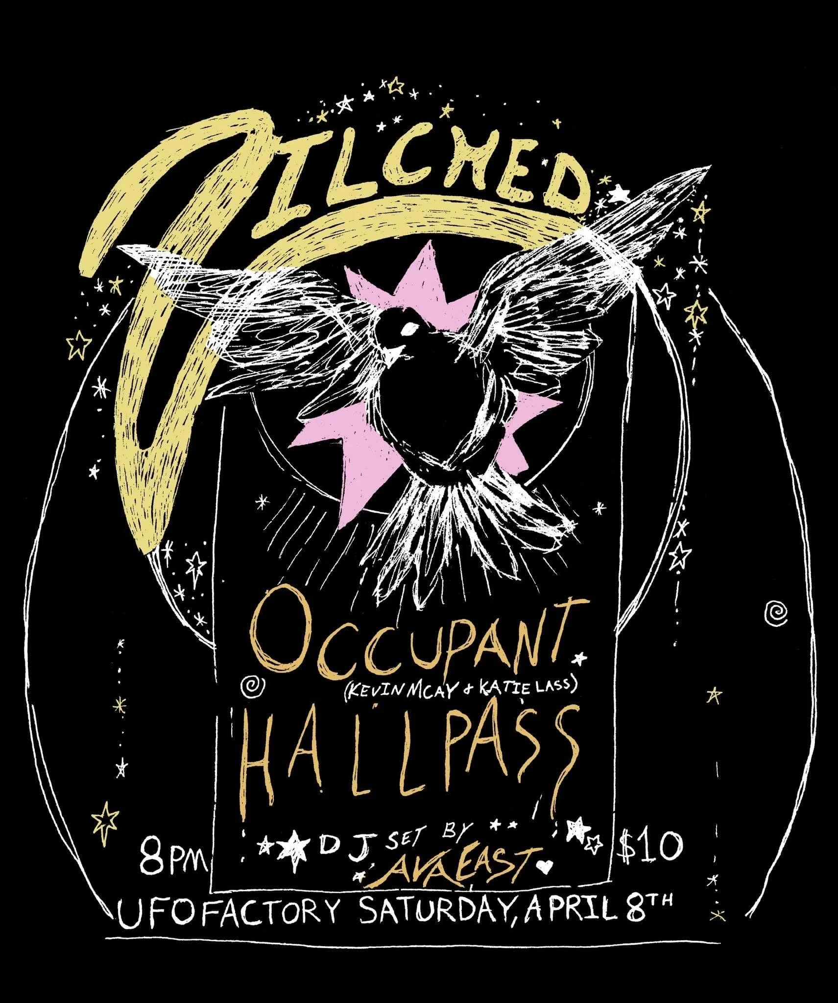 Zilched @ UFO Factory