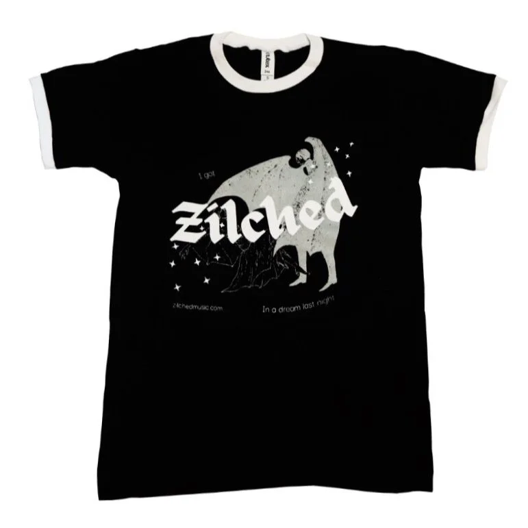 I Got Zilched T-Shirt – $20.00