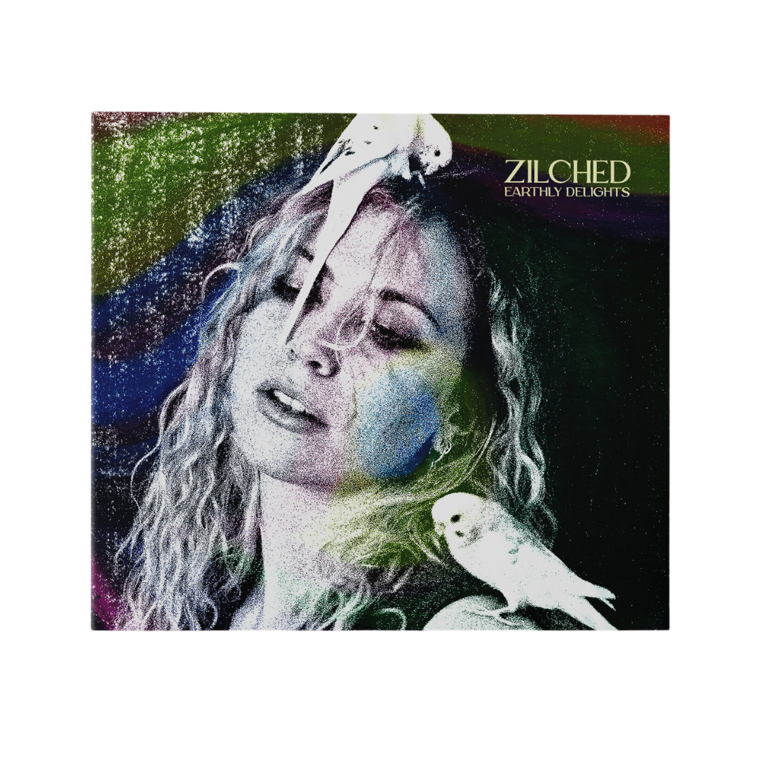 Zilched - Earthly Delights (CD) – $12.00
