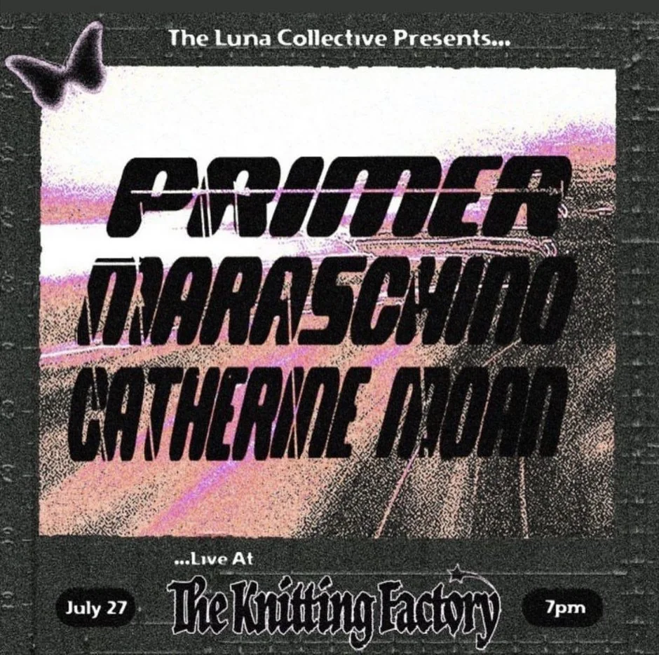 Primer @ Knitting Factory