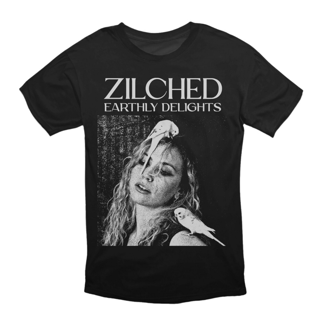 Earthly Delights T-Shirt – $20.00