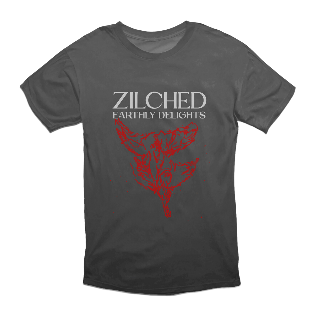 Zilched Logo T-Shirt – $20.00
