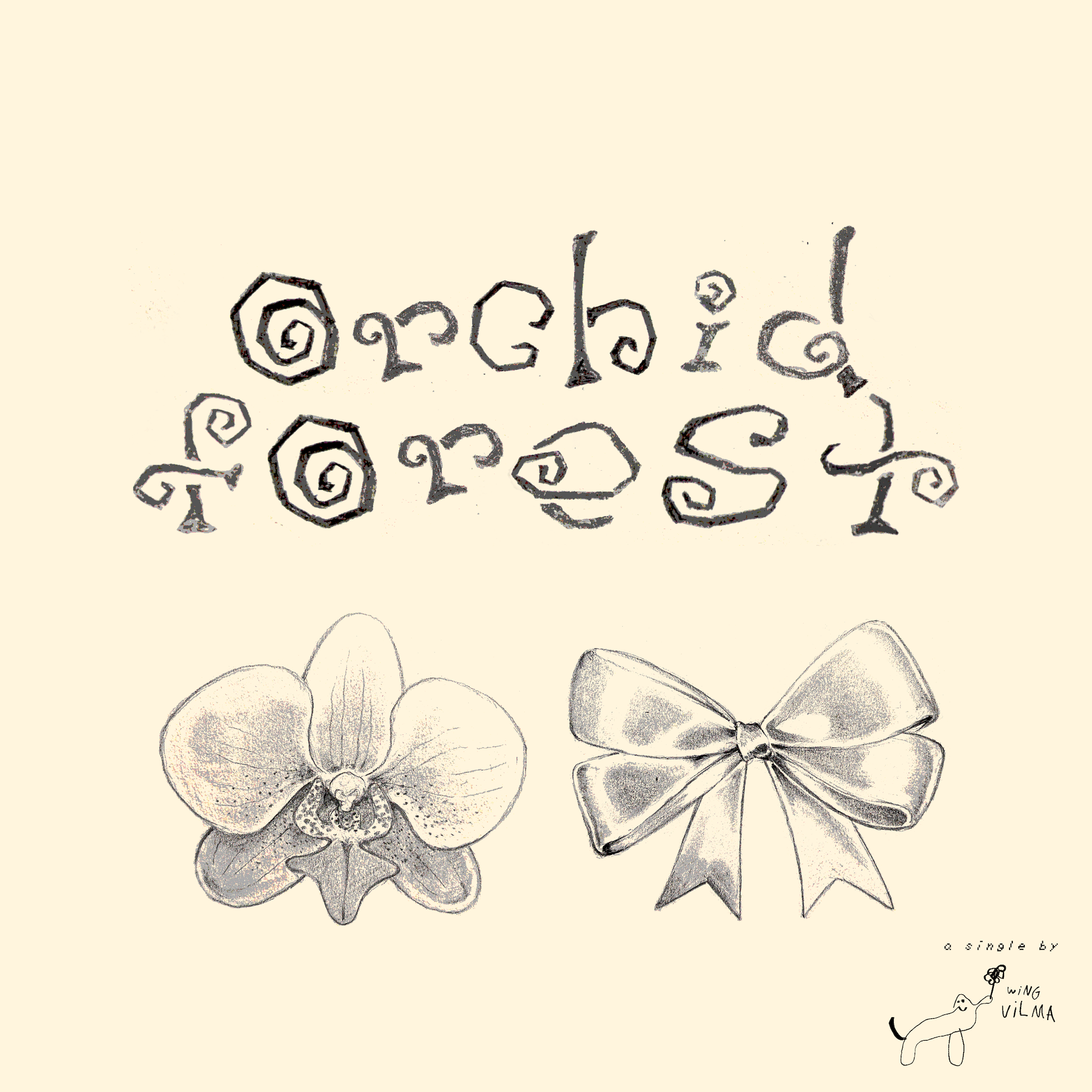 Wing Vilma - Orchid Forest – $1.00