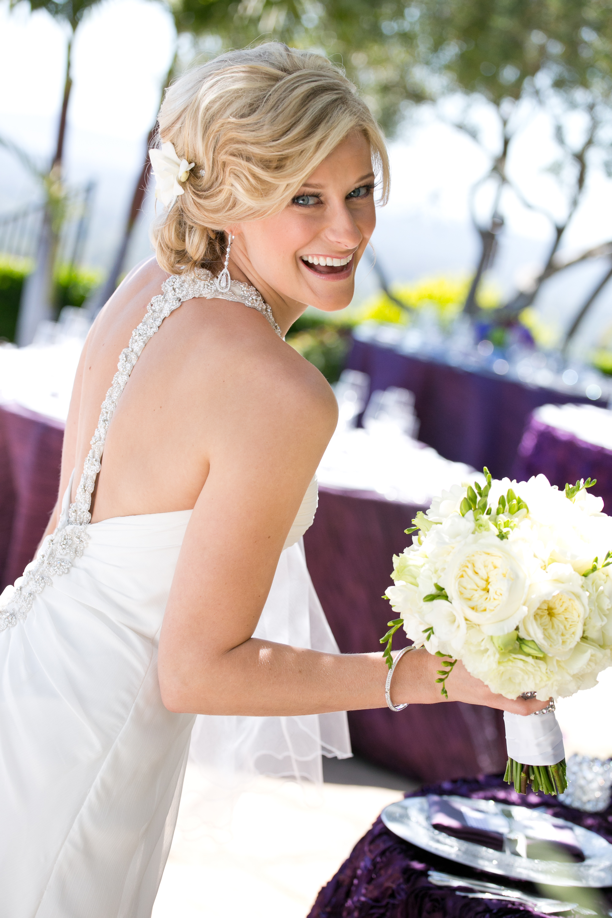 Cody Floral Design in Santa Barbara | Stephanie Hogue Photography