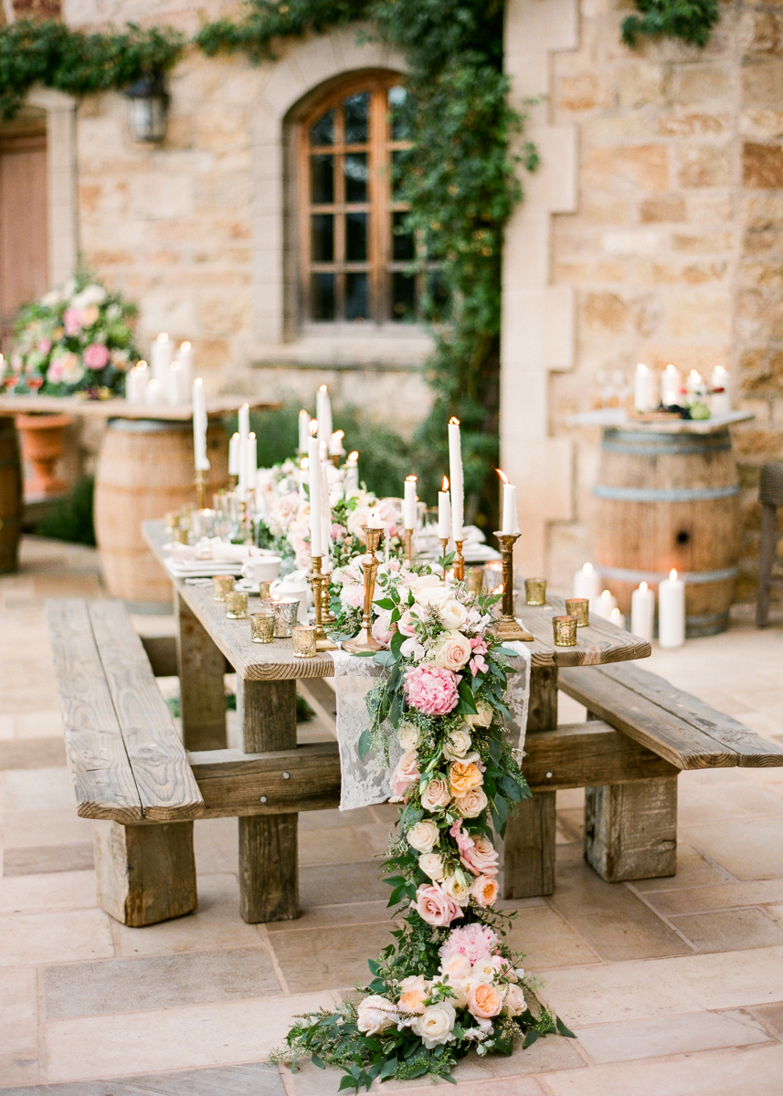 Photography by Dmitry Rogozhin | Cody Floral Design | Wedding at Sunstone Vineyards