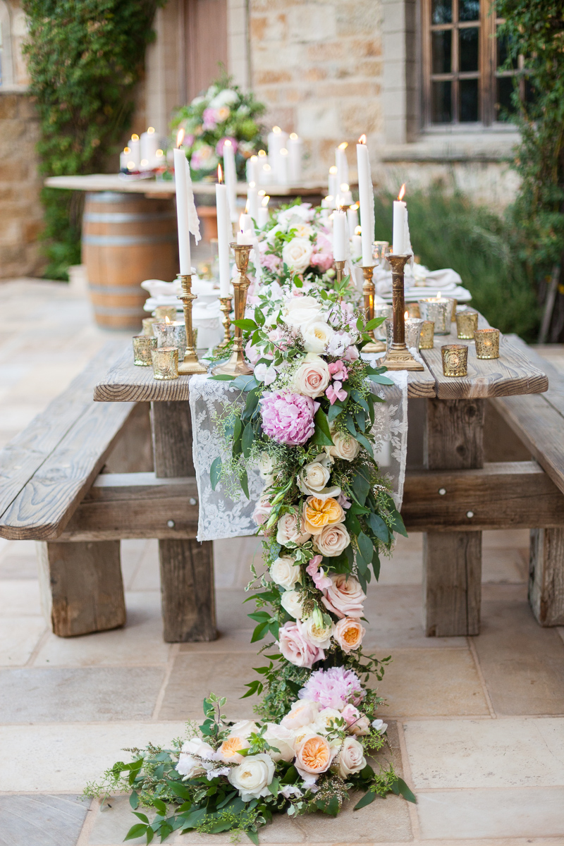 Photography by Dmitry Rogozhin | Cody Floral Design | Wedding at Sunstone Vineyards