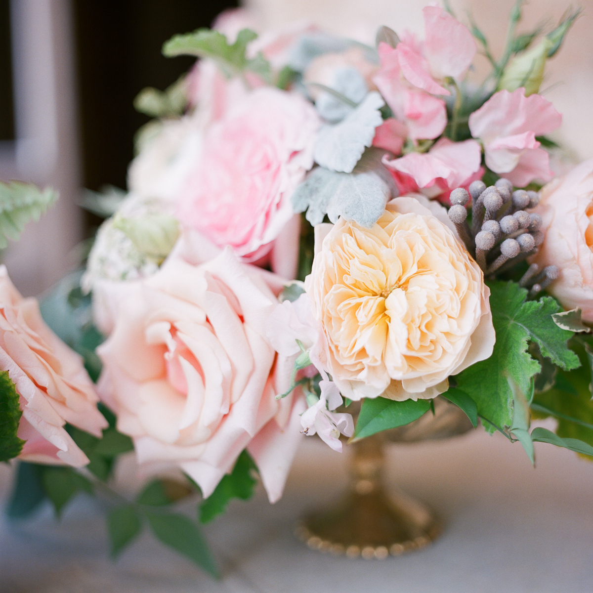 Photography by Dmitry Rogozhin | Cody Floral Design | Wedding at Sunstone Vineyards