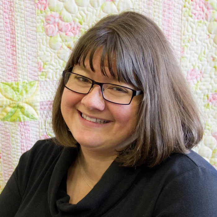 Debby has been in the WonderFil Teacher Program since 2010