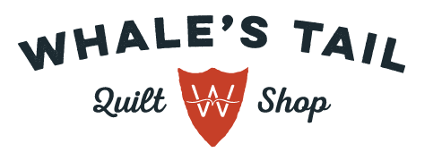 Copy of Whale's Tail Quilt Shop