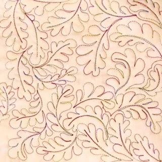 By Julie Plotniko Stitched wth FabuLux