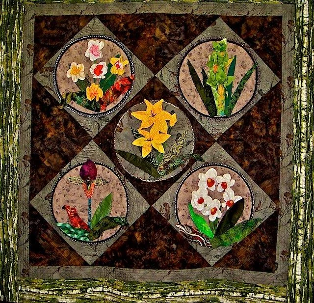 By Peggy Kwan Using WonderFil's PolyFast