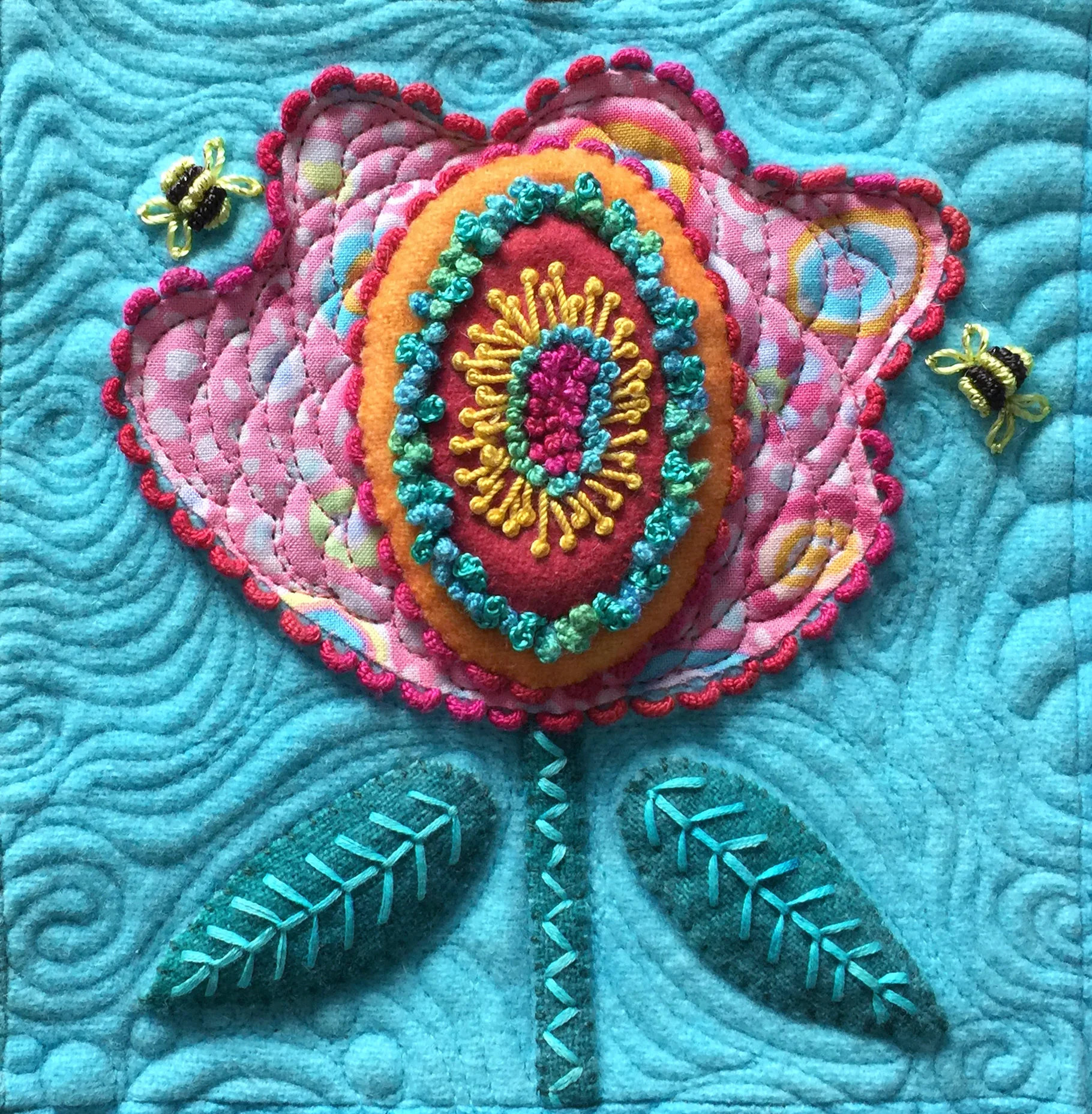 Pretty in Pink By Kerry Green