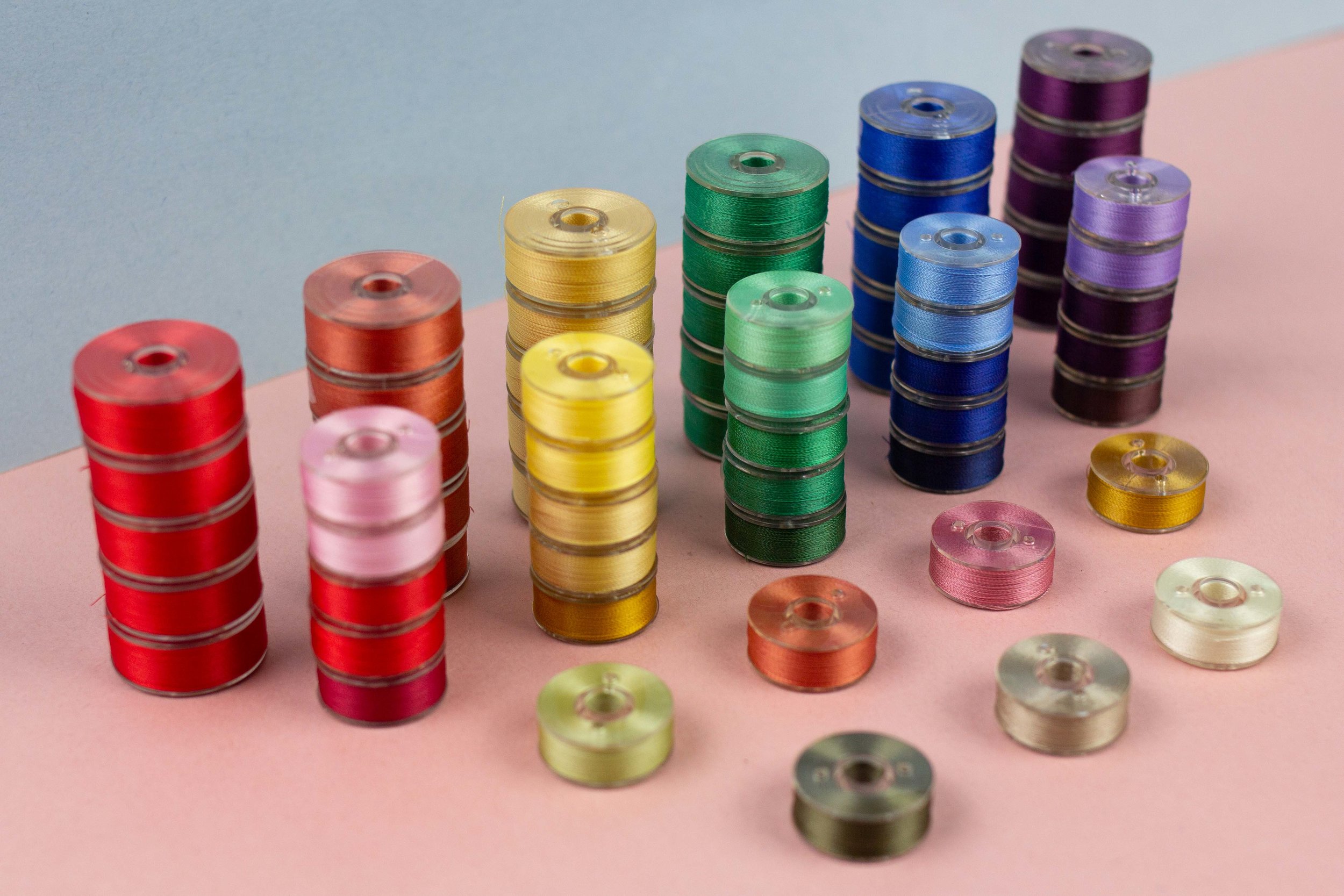 DecoBob™ Pre-Wound Bobbins