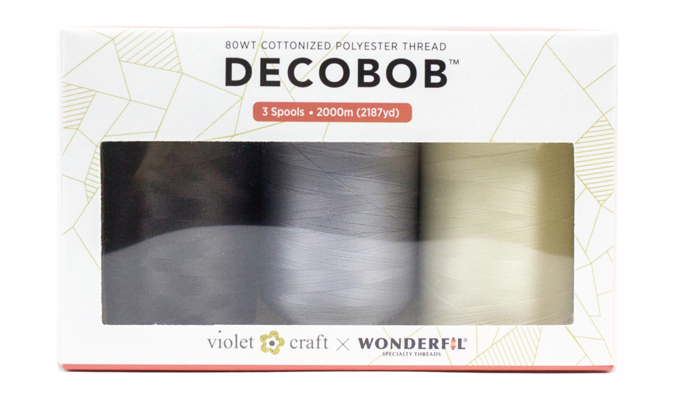 Violet Craft DecoBob™ Pack