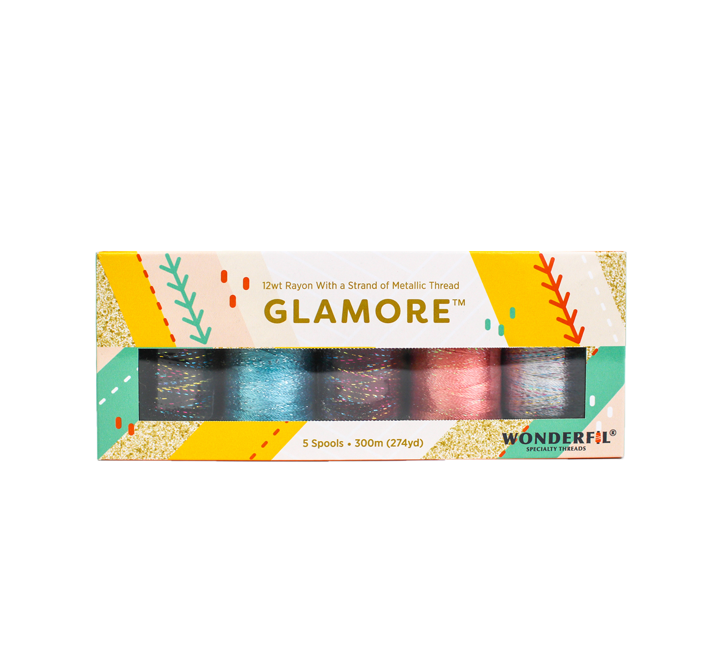 GlaMore™ Pack