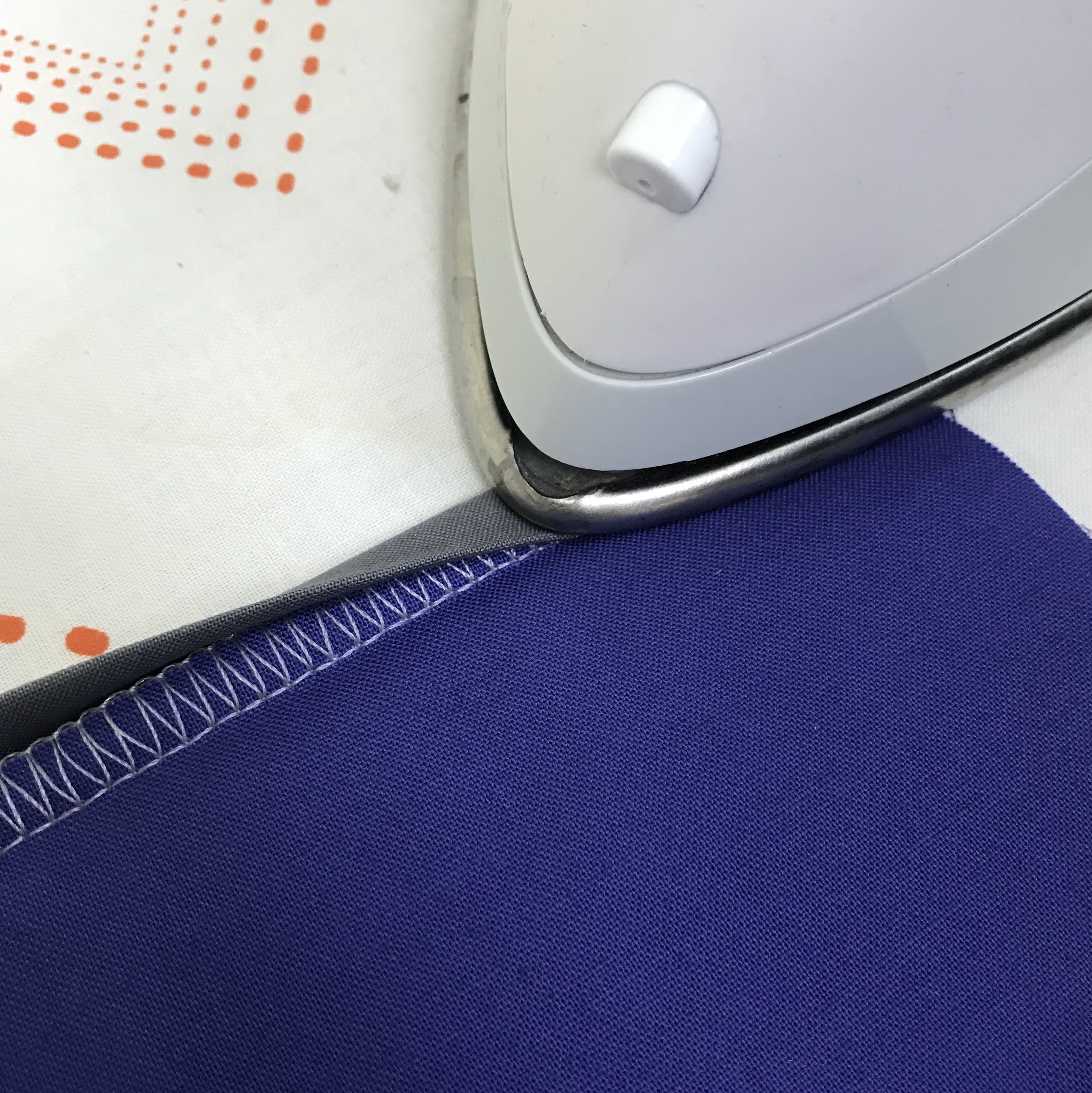 Using Iron n' Fuse™ for binding