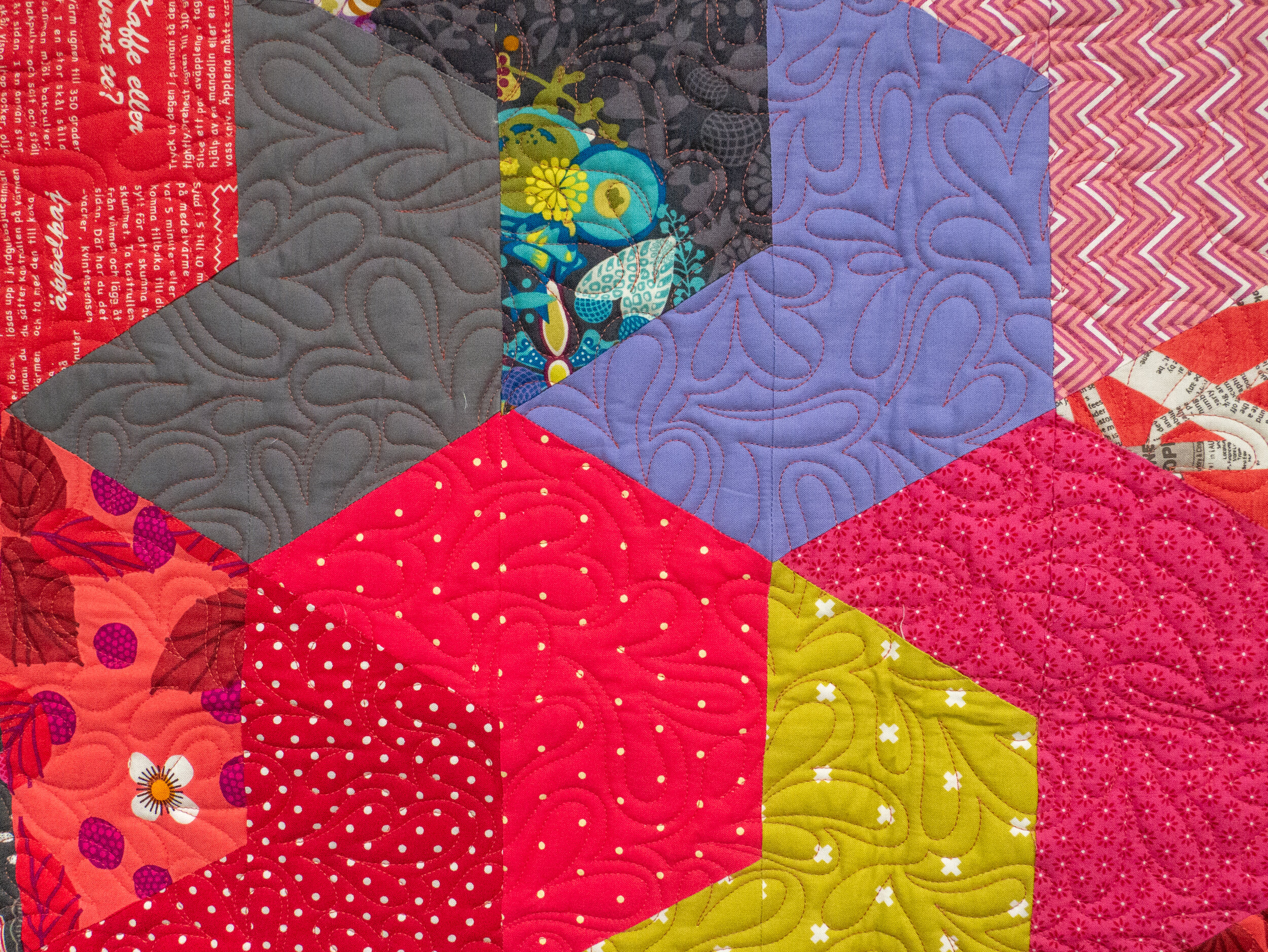 Quilting with Ultima™