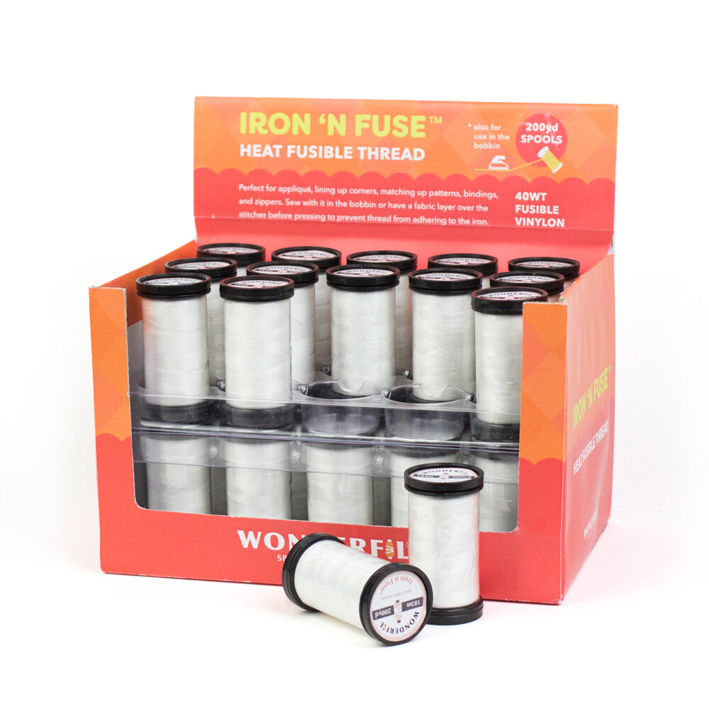 Iron 'n Fuse™ Pop-Up Counter Display